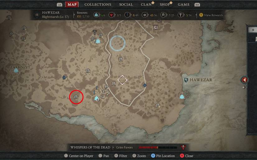 diablo 4 best xp farm