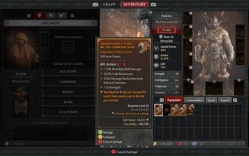 diablo 4 how to get coiling ward