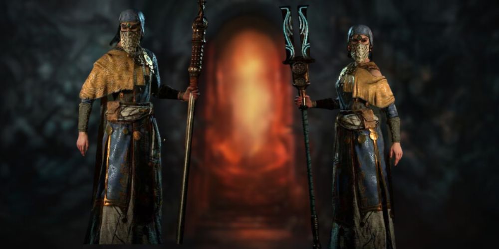 Unleash Your Power: The Ultimate Ranking of Diablo 4 Sorceress Armor Sets!