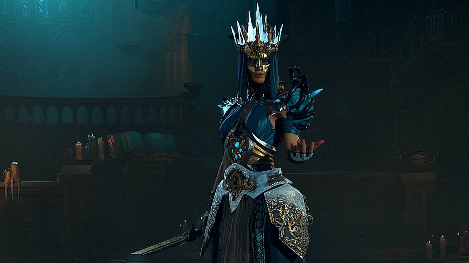 Diablo 4 Sorcerer Ice Age Build Frost Skills