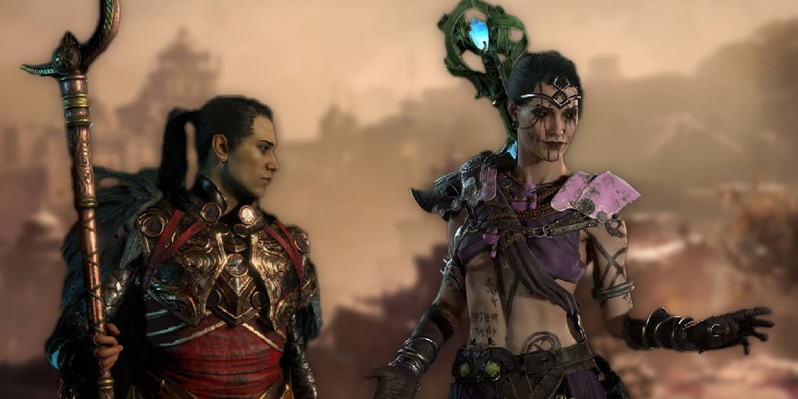 Lista de clasificación de objetos únicos del Hechicero en Diablo 4