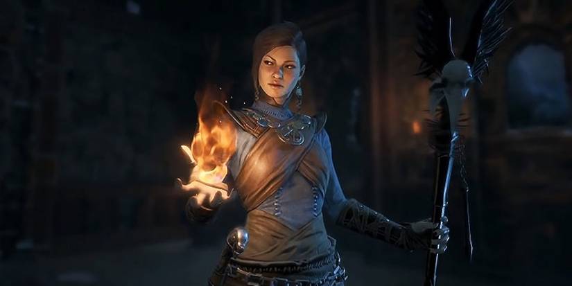 Diablo 4 Player Comes Up With An Idea To Find Sigils With Active Whisper