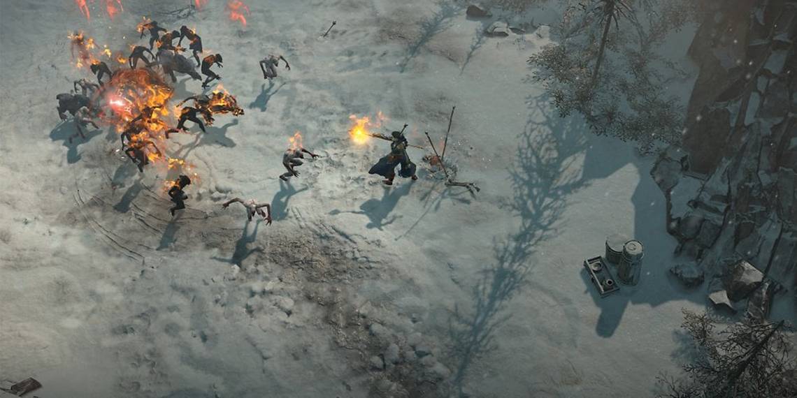 Diablo 4 está extrañando por encima de todo una clase de Diablo 3.