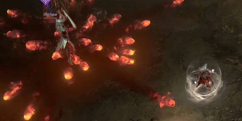 Diablo 4 Stronghold Bosses DuzAgur