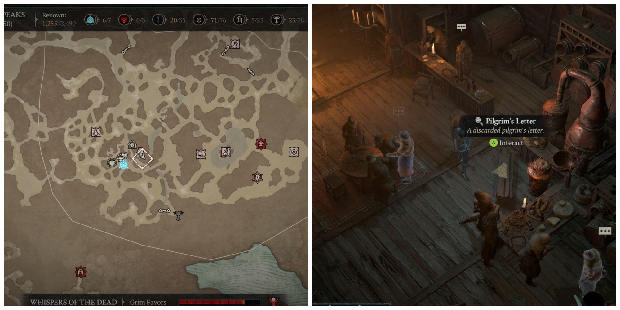 Unveiling Diablo 4: Master the Traveler’s Prayer Quest with This Epic Walkthrough!