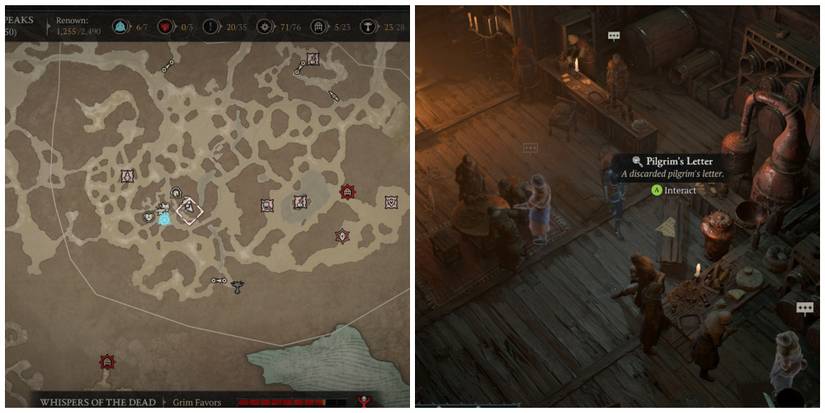 Diablo 4 Traveler’s Prayer 1a