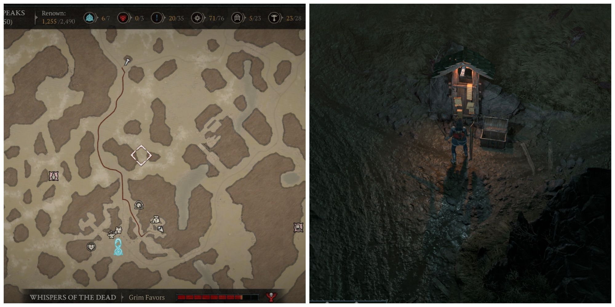 Unveiling Diablo 4: Master the Traveler’s Prayer Quest with This Epic Walkthrough!