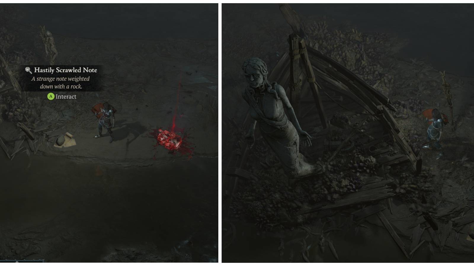 diablo 4 travelers superstition feature