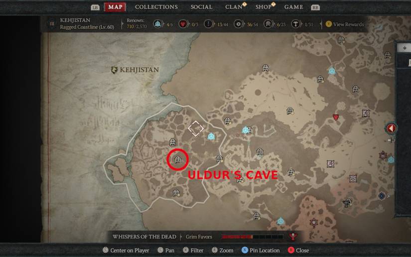 diablo 4 best new xp farm