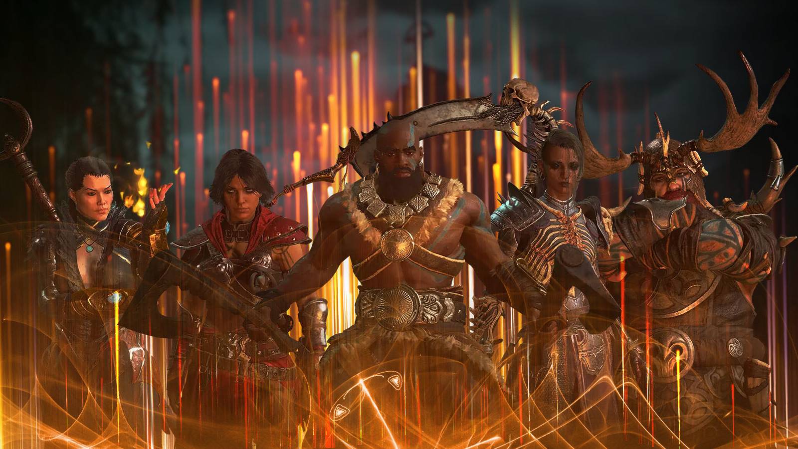 Diablo 4 update buffs all 5 classes