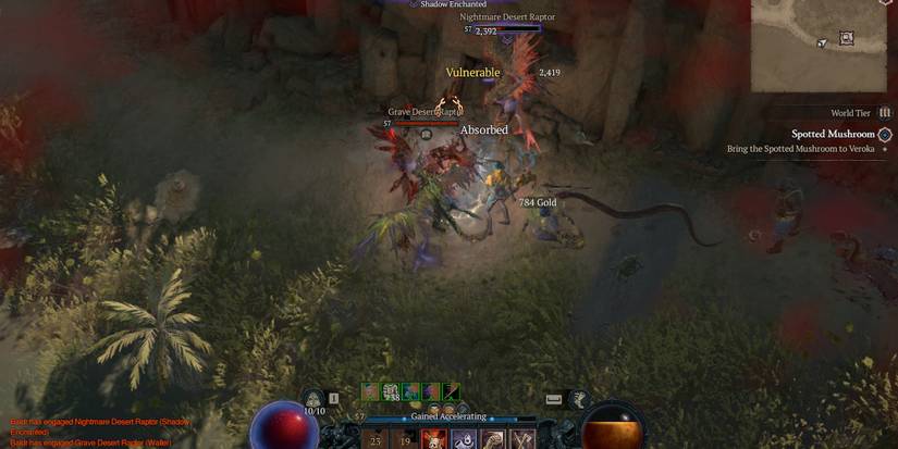 Double Swing Barbarian in Diablo 4