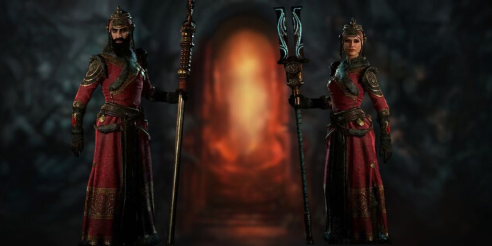Unleash Your Power: The Ultimate Ranking of Diablo 4 Sorceress Armor Sets!