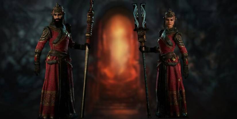 diablo 4 weathered armor set sorcerer and sorceress