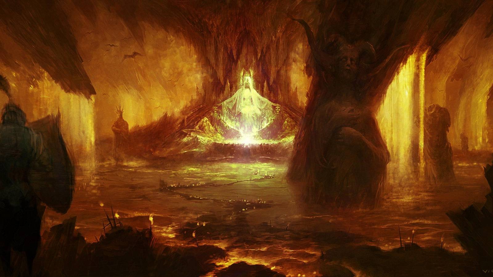 Diablo 4 What are Capstone Dungeons