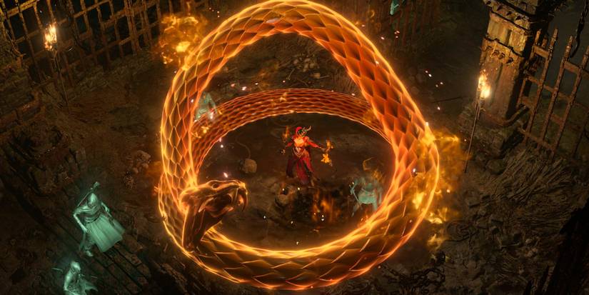 diablo 4 progression not satisfying world scaling itemization skill tree