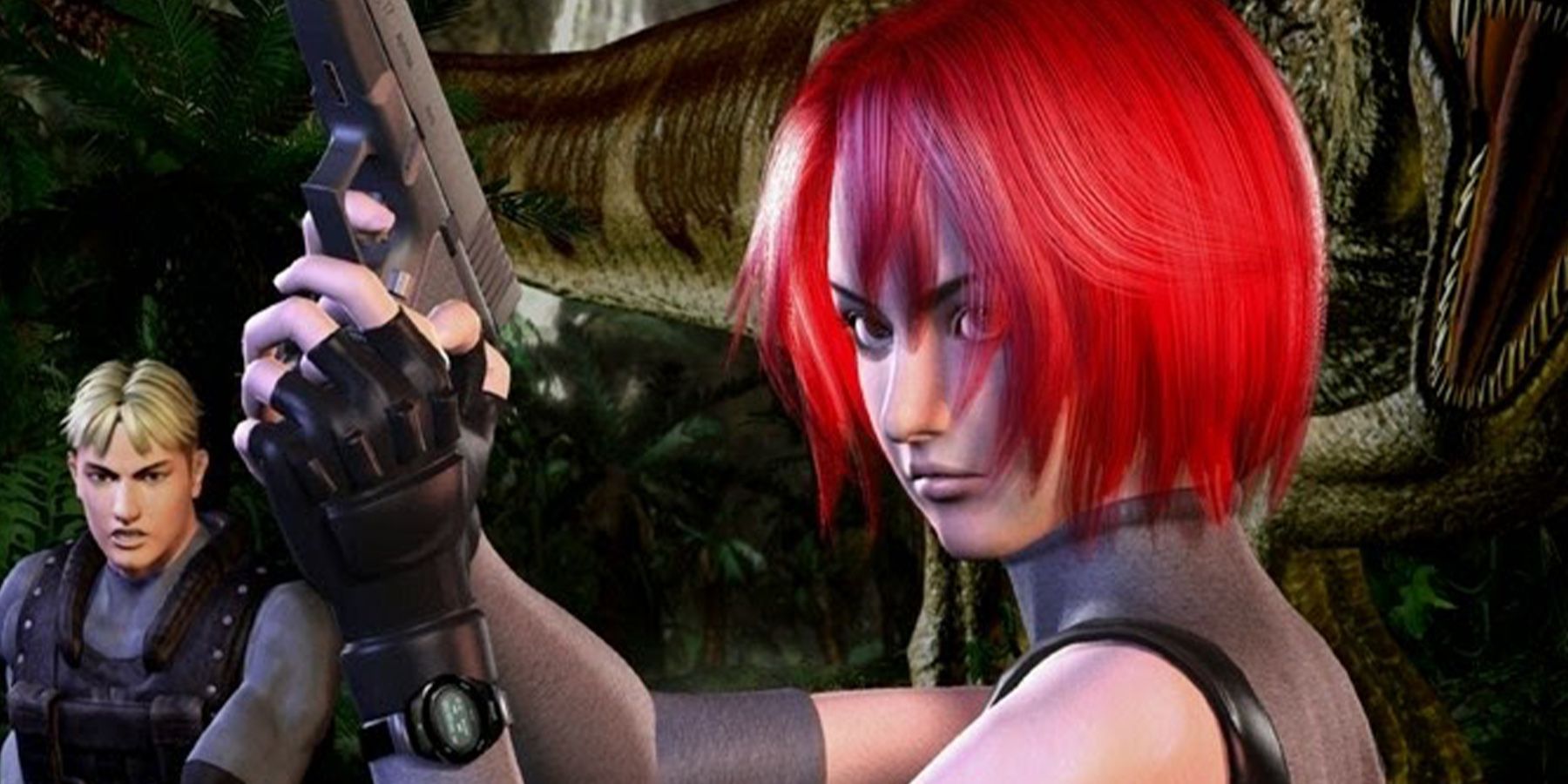 Capcom registra novamente a marca de Dino Crisis no Japão - 18/12/2019 -  UOL Start