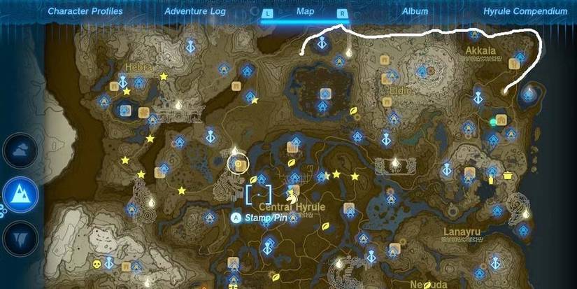 DinraalPathTearsOfTheKingdom