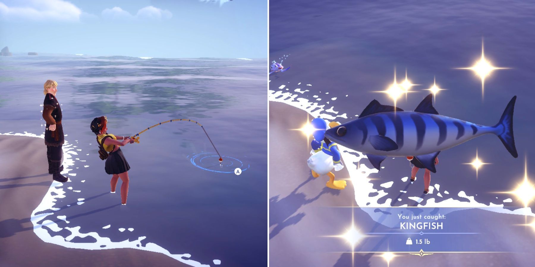 Disney Dreamlight Valley: How to Fish