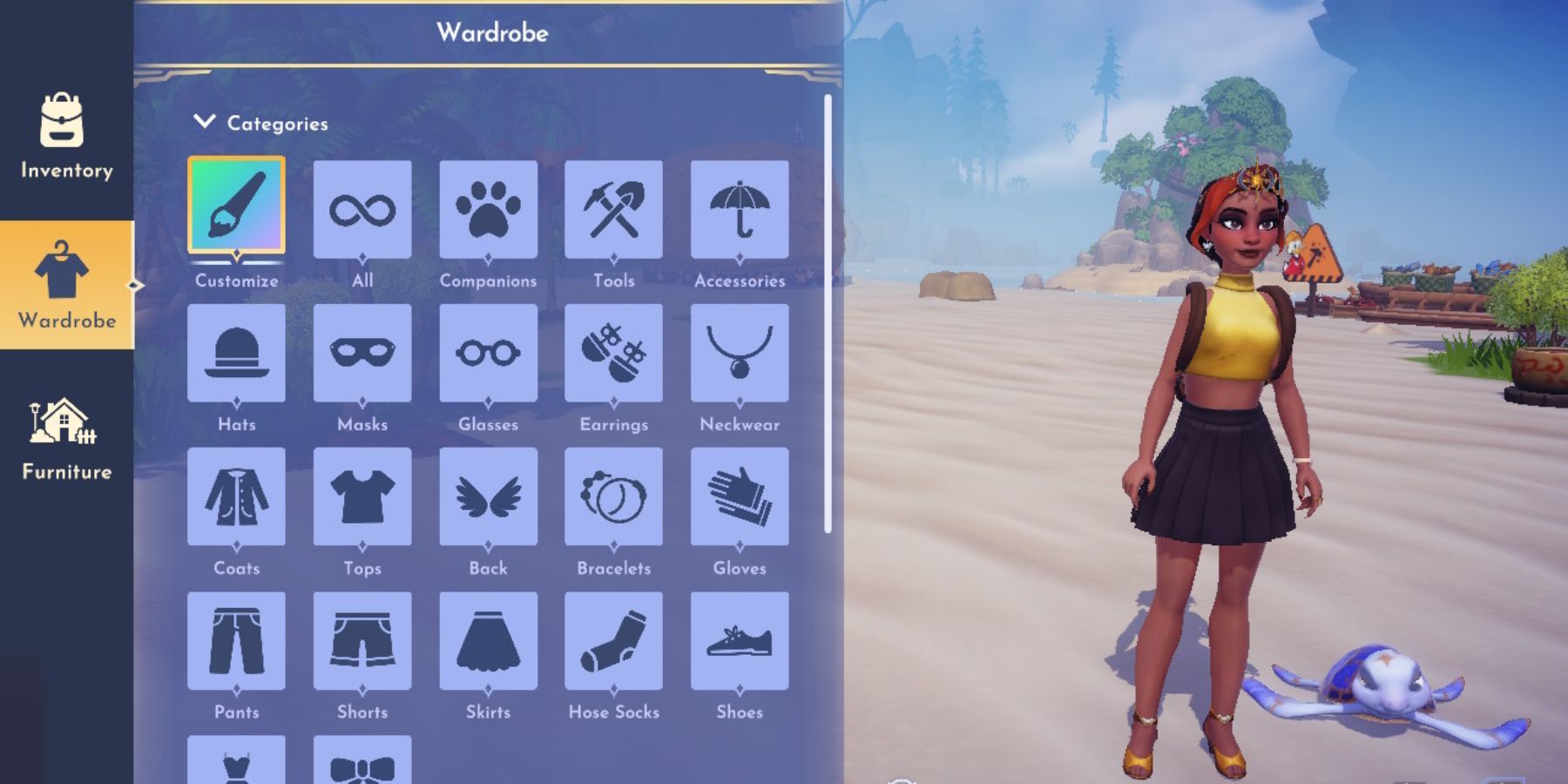 The Ultimate Guide to Creating Stunning Fashion Designs at Disney Dreamlight Valley