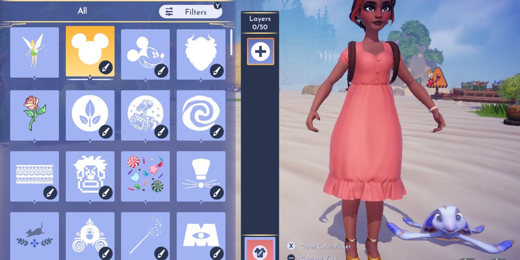 The Ultimate Guide to Creating Stunning Fashion Designs at Disney Dreamlight Valley