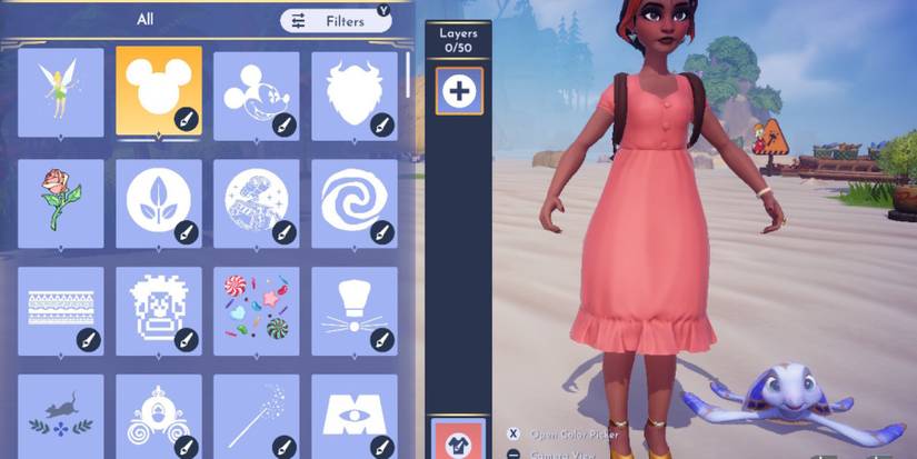 Disney Dreamlight Valley