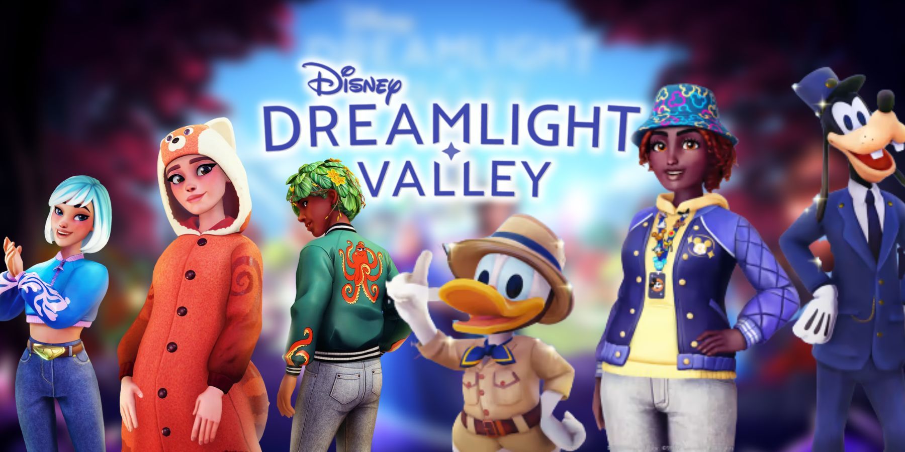 Disney Dreamlight Valley