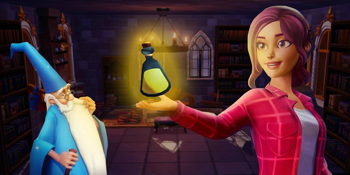 disney-dreamlight-valley-gleaming-gold-potion