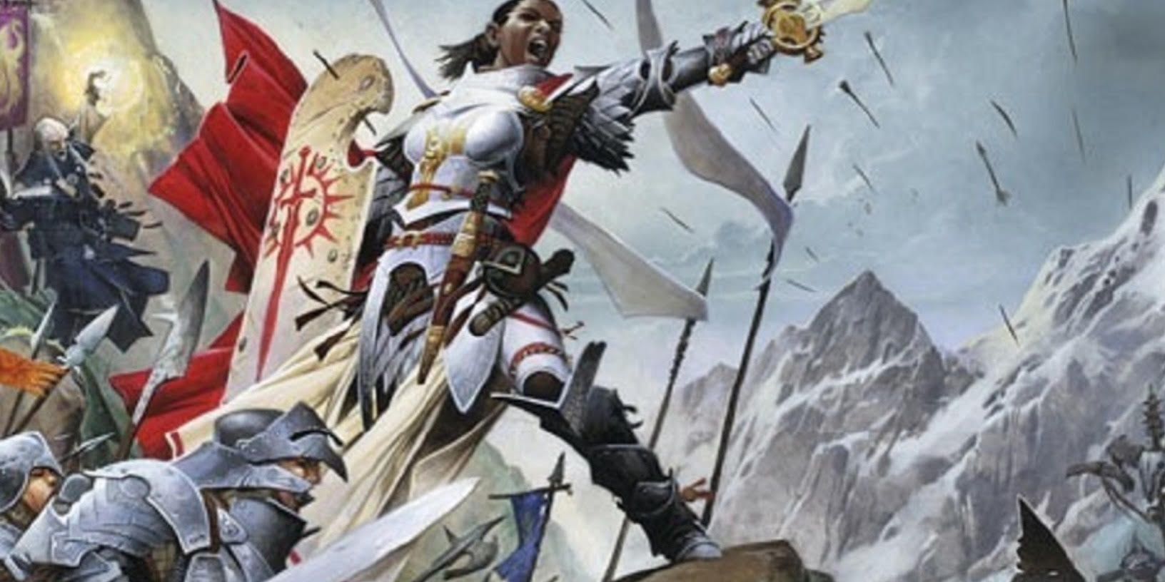 Dungeons and Dragons: Third Edition artwork