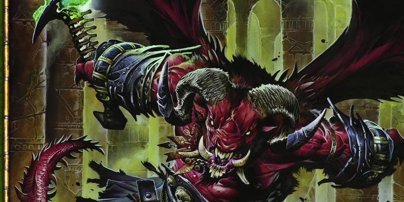 Dungeons and Dragons: Fourth Edition artwork