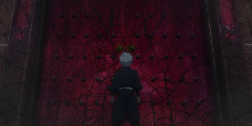 Doorway to Horai – Hell's Paradise Jigokuraku Episode 9