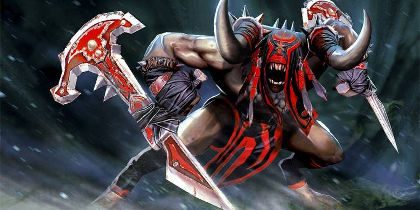 dota, bloodseeker