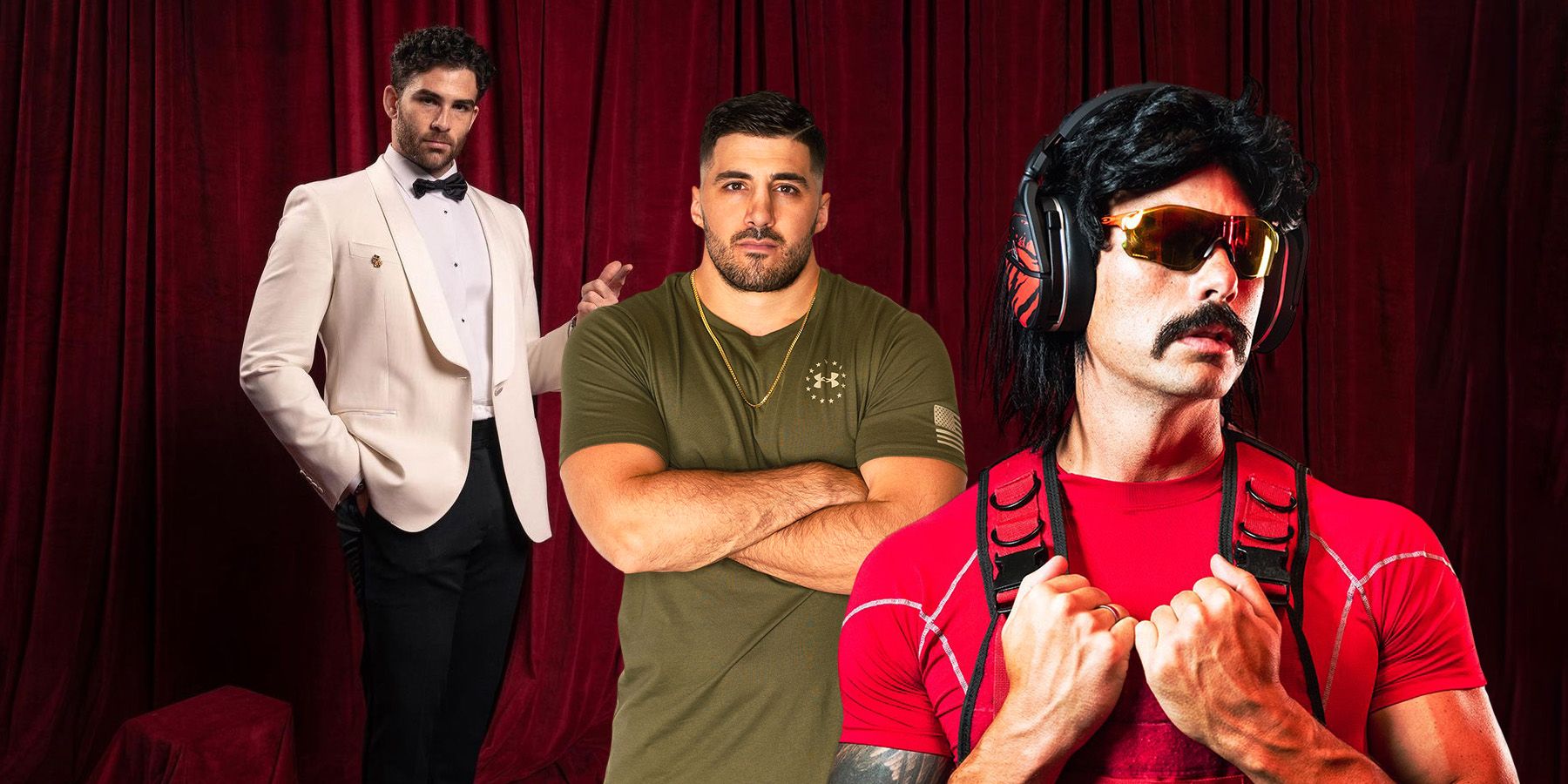 Dr Disrespect Demands 'Call Of Duty' Apologize To NICKMERCS, Encourages  Gamers To Uninstall The Game - Bounding Into Comics