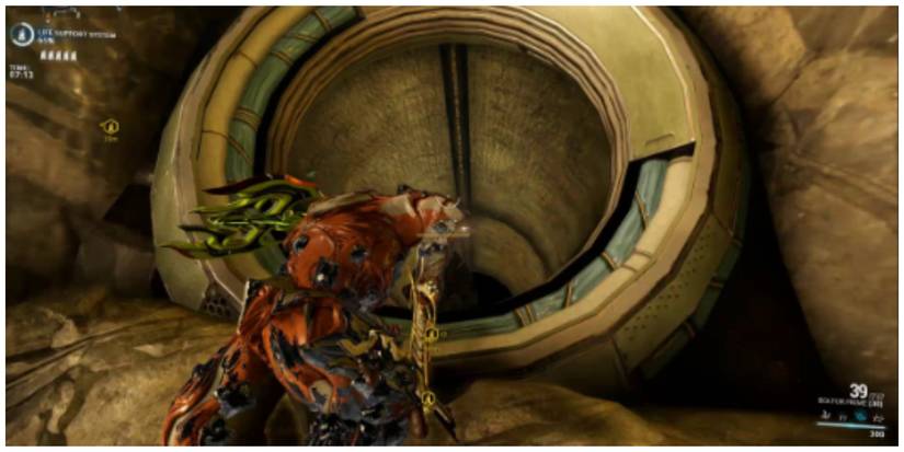 Draco Mission In Warframe