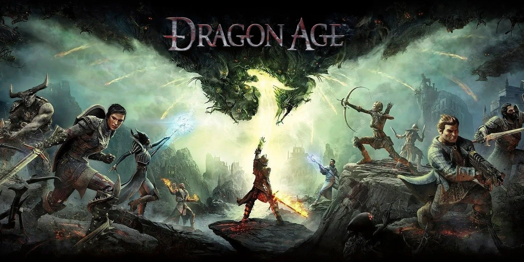 Gaming] Dragon Age Trilogy – The 3 Protagonist