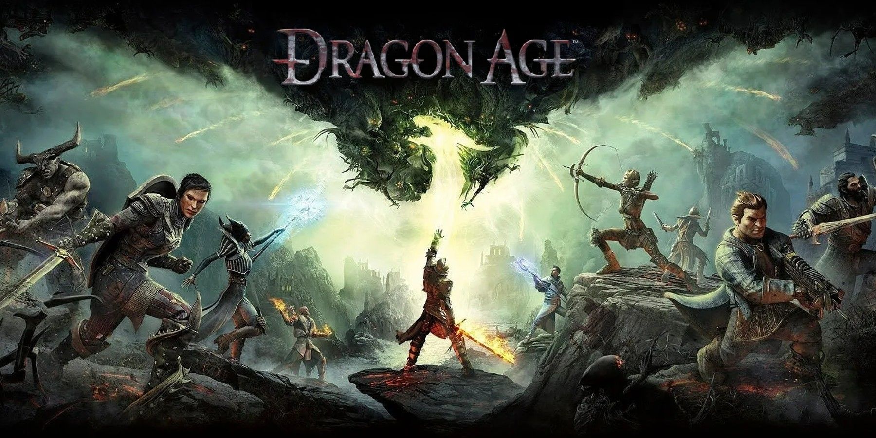 The History of Dragon Age : r/Games