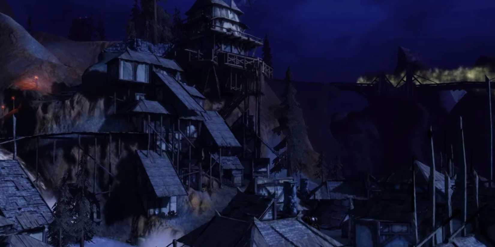 Letting Redcliffe fall to the Darkspawn will reverberate through the entire Dragon Age series