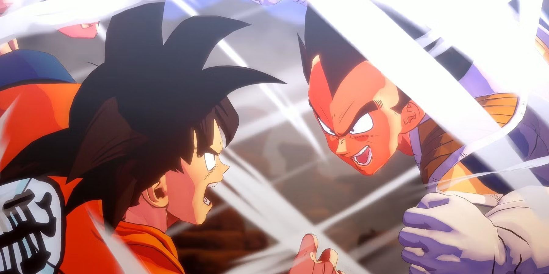 Dragon Ball Z Kakarot Goku Black! (DLC PACK 6) 