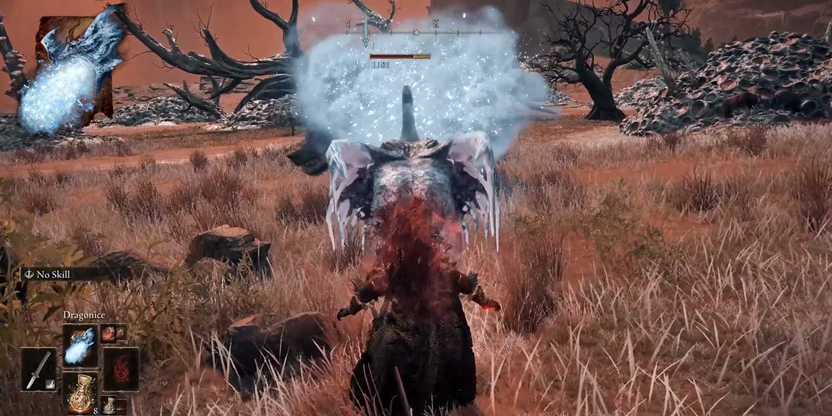 dragonice in elden ring