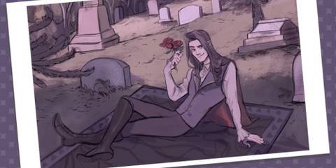 dream daddy a dad dating simulator damien ending