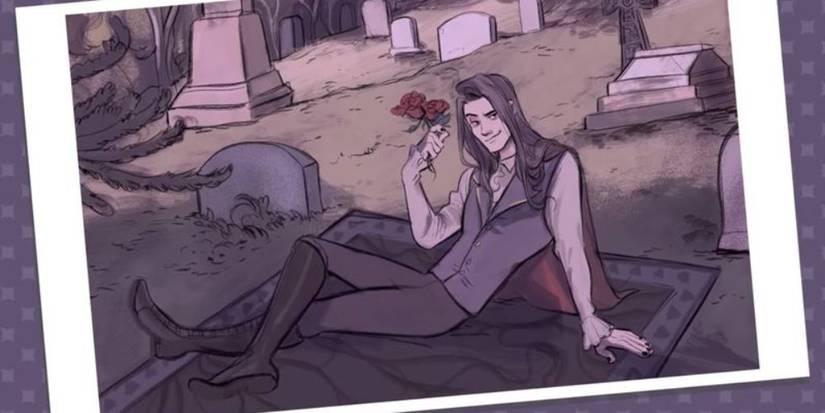 dream daddy a dad dating simulator damien ending