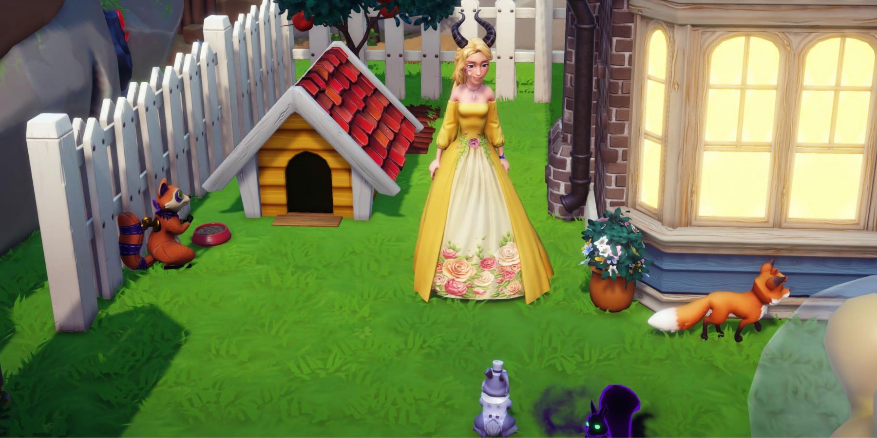 Disney Dreamlight Valley How To Craft And Use Cozy Companion Home