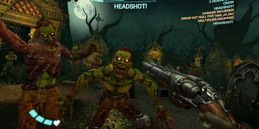 Drop Dead Dual Strike