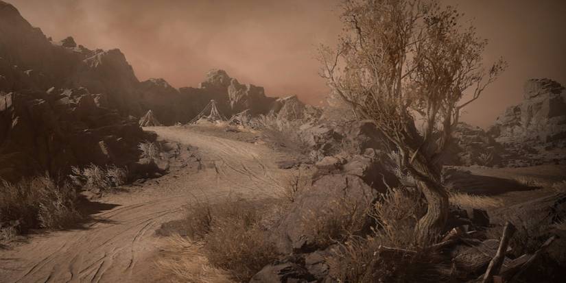 dry steppes diablo 4 loading screen