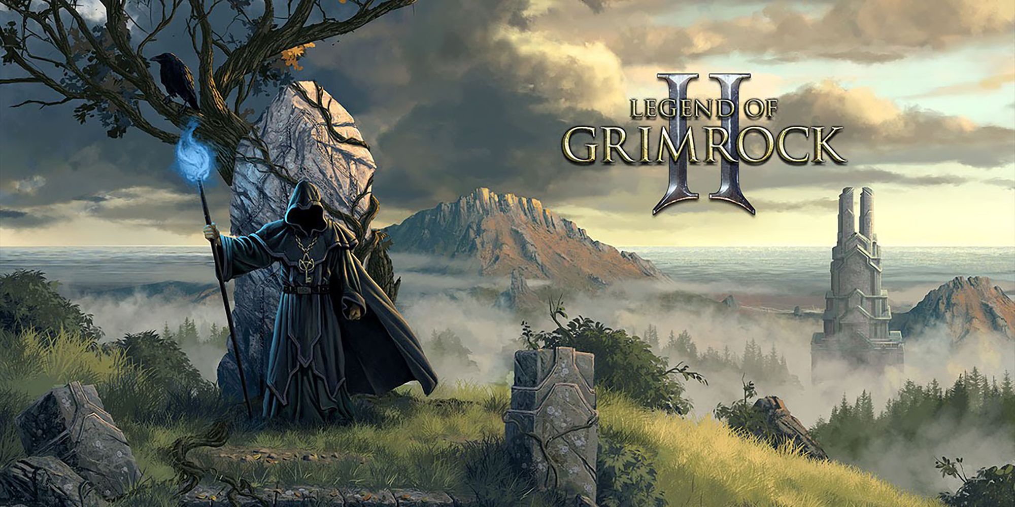 Legend of Grimrock 2 poster