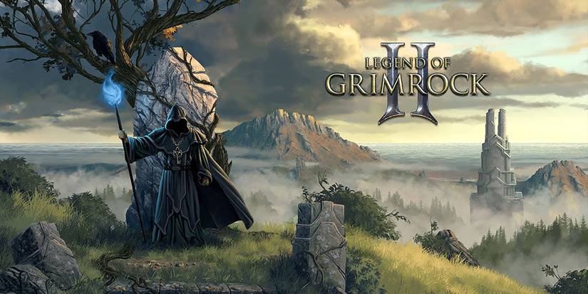 Legend of Grimrock 2 poster
