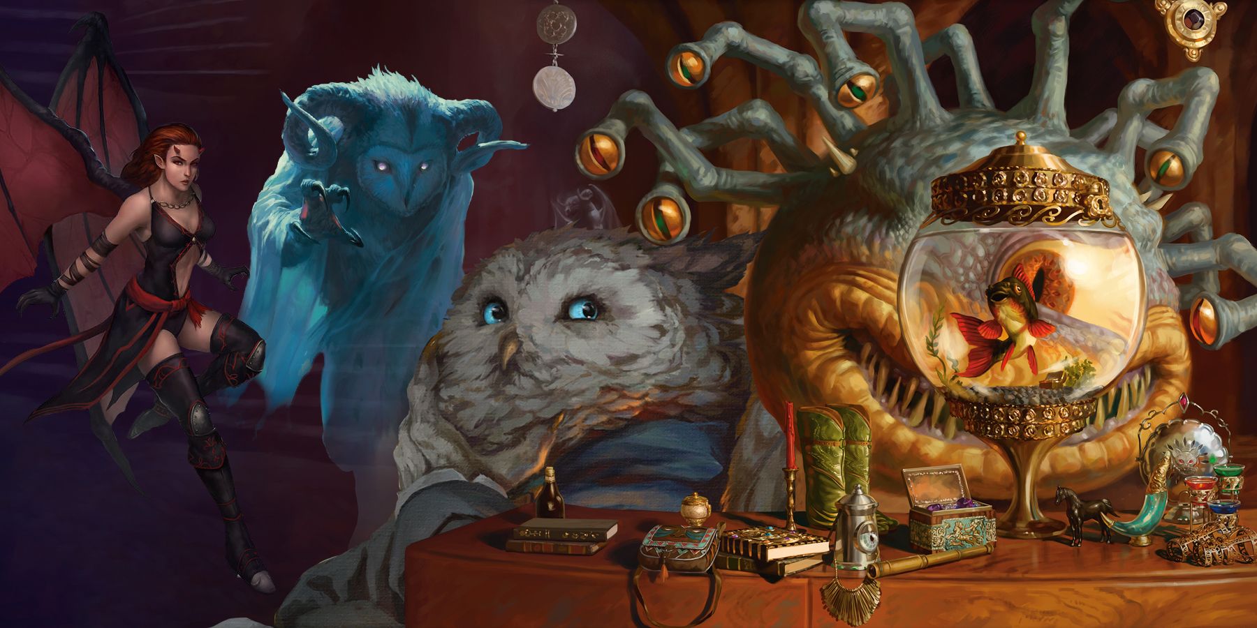 Dungeons & Dragons: 15 Best Homebrew Playable Races