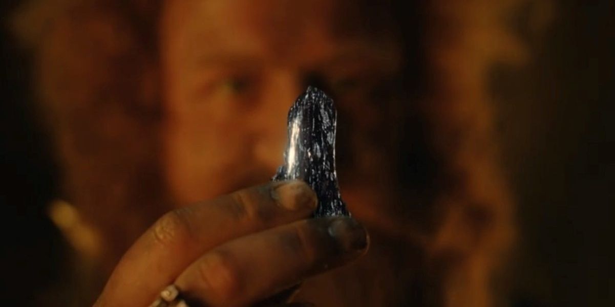durin-mithril-rings of power lotr