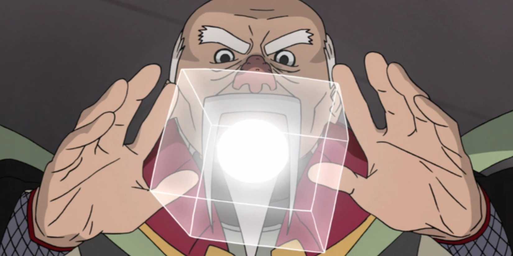 Onoki's particle style