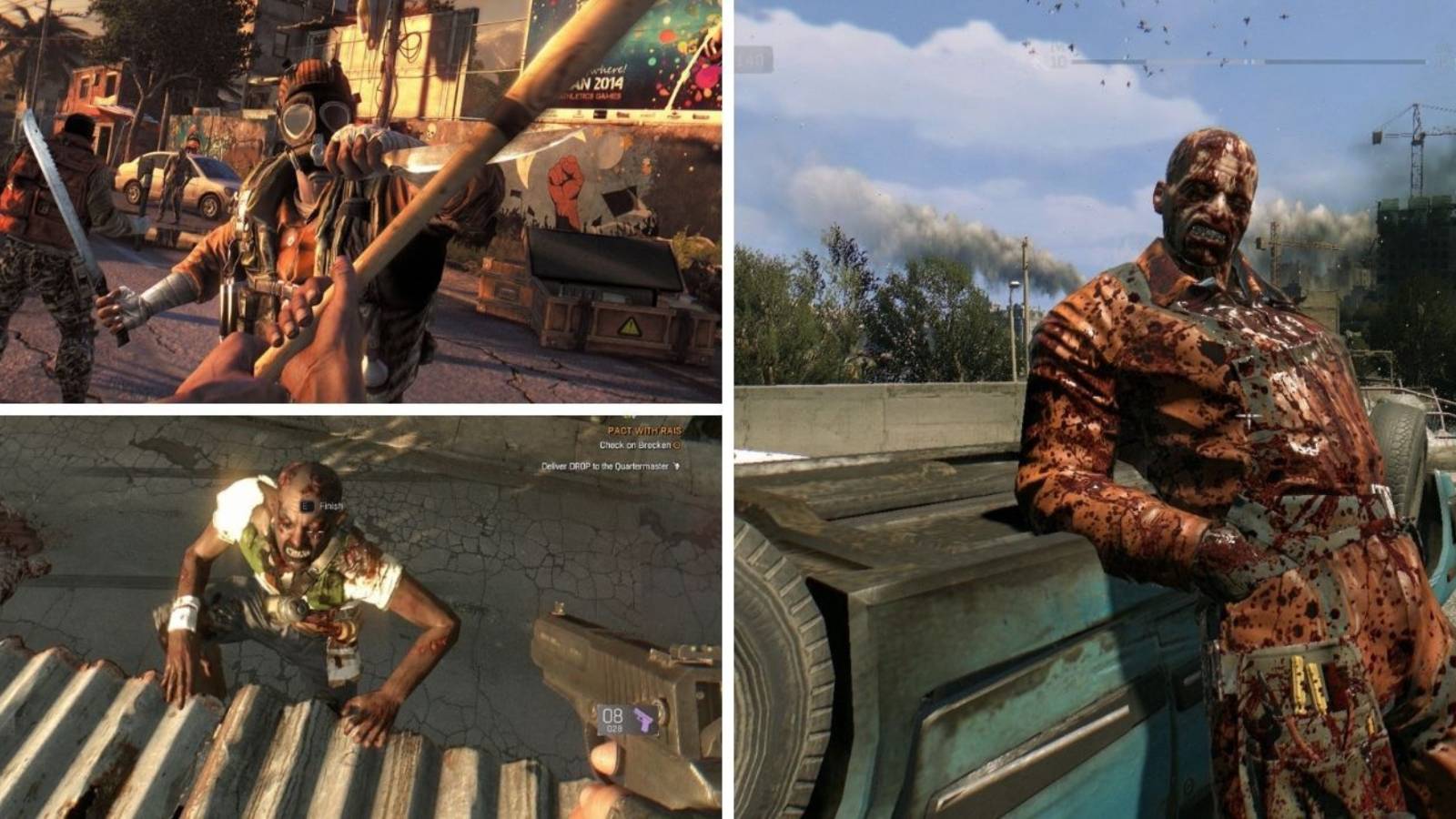 Dying Light Mods
