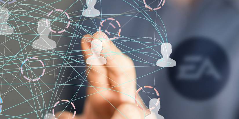 ea working on system to automatically pair popular streamers with sponsors